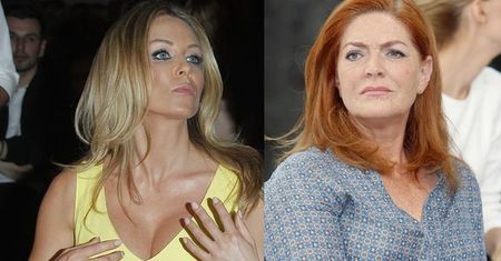 Katarzyna Dowbor o Rozenek: zachłysnęła się sławą