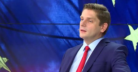 #dziejesienazywo Kownacki: jeśli nie przyjdzie refleksja elit europejskich, to za kilkanaście lat UE nie będzie