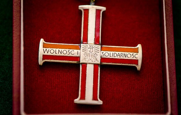 Lech Norbert Kosiak nie chce Krzyża Wolności i Solidarności