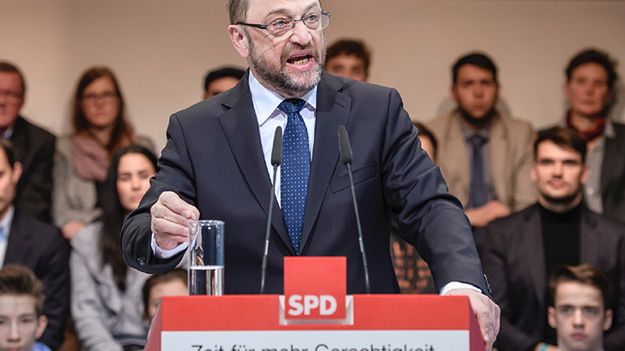 Martin Schulz