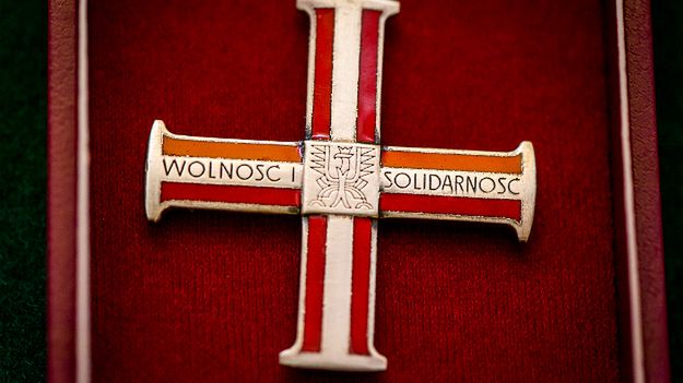 Lech Norbert Kosiak nie chce Krzyża Wolności i Solidarności