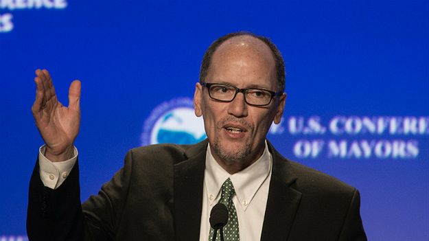Tom Perez