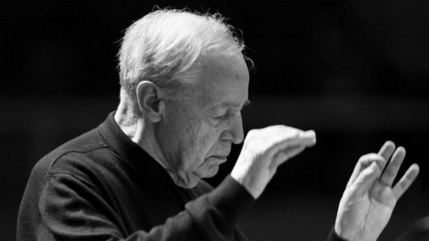 Pierre Boulez