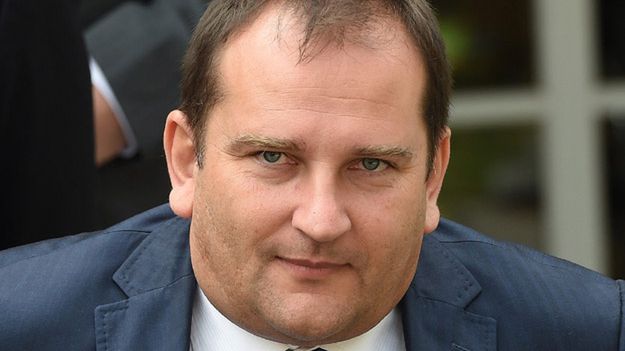 Tomasz Arabski w lipcu 2015 r.