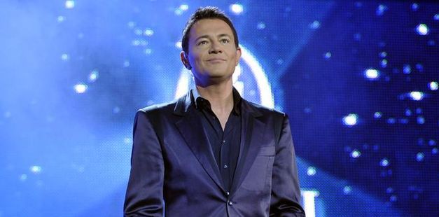 Krzysztof Ibisz rozpieszcza syna