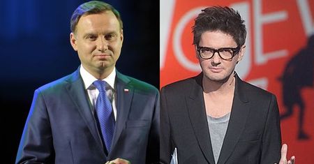 Andrzej Duda nie wystąpi w talk show Kuby Wojewódzkiego