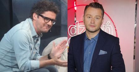 Kuba Wojewódzki szydzi z przejścia Jarosława Kuźniara do "Dzień dobry TVN"