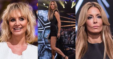 "Project Runway": Poważna Rozenek zadebiutowała w roli modelki