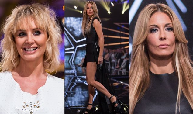 "Project Runway": Poważna Rozenek zadebiutowała w roli modelki