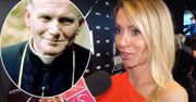 Małgorzata Opczowska ma swoje zdanie o Janie Pawle II i nie boi się go głosić. "Jesteśmy absolutnie jednomyślni" [WIDEO]