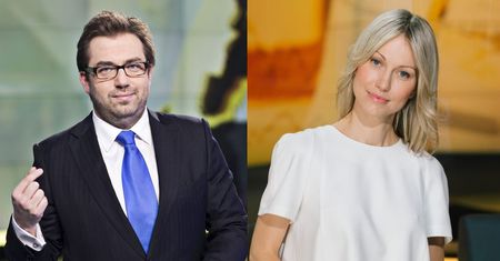 Węglarczyk ostro o publikacji "Wprost": zrobiono ze mnie alfonsa