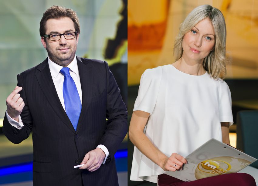 Węglarczyk ostro o publikacji "Wprost": zrobiono ze mnie alfonsa