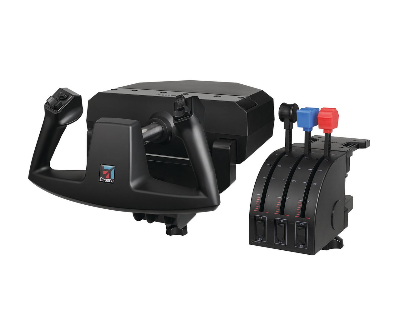 Mad Catz prezentuje Saitek PRO FLIGHT CESSNA YOKE