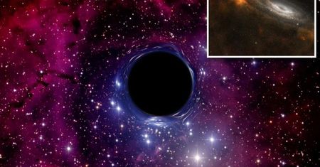 „Ultramasywna” czarna dziura odkryta przez astronomów z Durham.