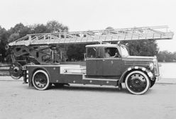 Pojazdy Scanii dla straży pożarnej