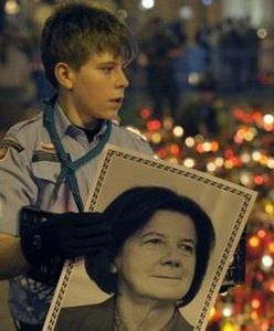 Służą Marii - protektorce ruchu Nieprzetartego Szlaku