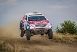 Adam Małysz drugi w Rajdzie Baja Poland