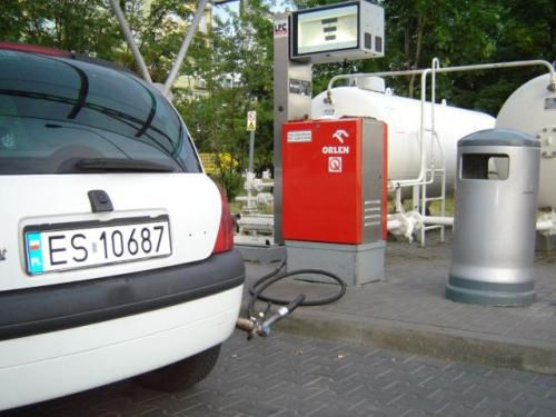 Autogaz nie będzie droższy!