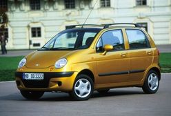 Daewoo Matiz: do miasta za grosze