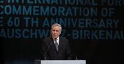 60. rocznica wyzwolenia Auschwitz