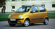 Daewoo Matiz: do miasta za grosze