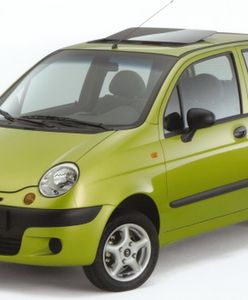 Daewoo Matiz