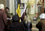 Ukraina żegna papieża