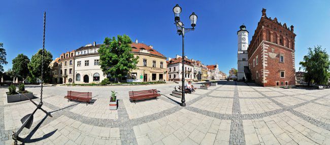 Najpiękniejsze miasteczka w Polsce