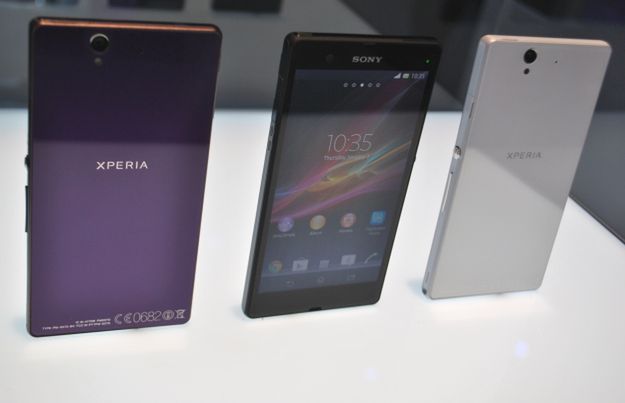 Xperia Z z &quot;czystą&quot; wersją Androida?