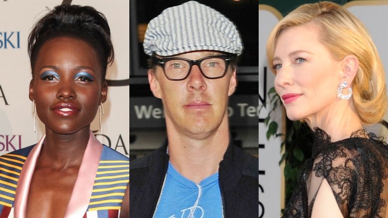 Cate Blanchett, Benedict Cumberbatch, Lupita Nyong’o na liście najlepiej ubranych osób miesięcznika Vanity Fair 2014
Fotografia: ONS/montaż jastrzabpost.pl