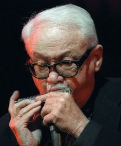 Gigant jazzu Toots Thielemans zagra w Warszawie