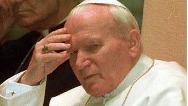 Papież Jan Paweł II