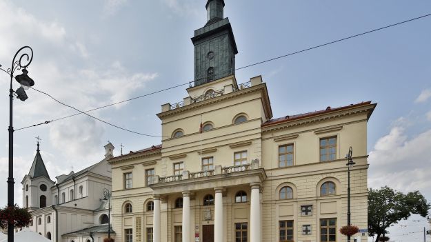 Lublin, Urząd Miasta