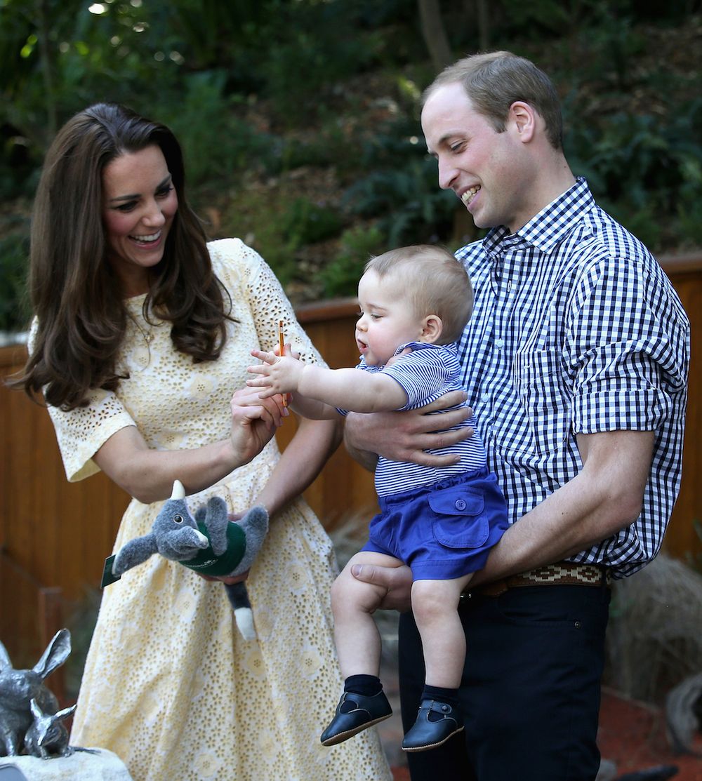 Kate Middleton, Kate Middleton zdradziła, jak udało jej się wrócić do formy po porodzie

Fotografia: ONS