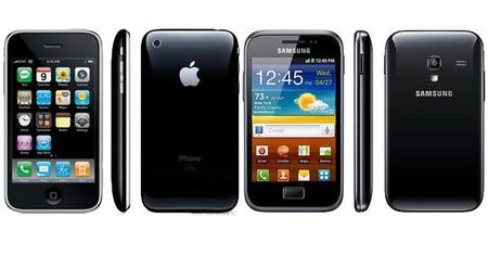 Samsung przekroczył próg przyzwoitości w plagiatowaniu