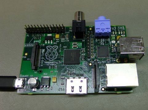 Raspberry Pi - komputer za grosze już w sprzedaży