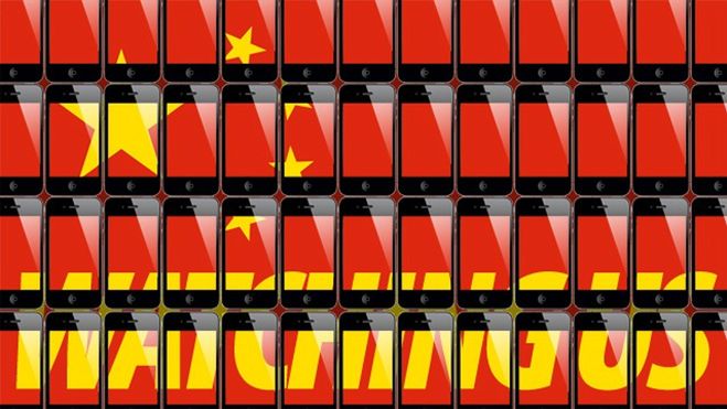 Chińska elektronika jako narzędzie inwigilacji