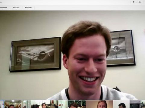 Małe zmiany w Spotkaniach w Google+