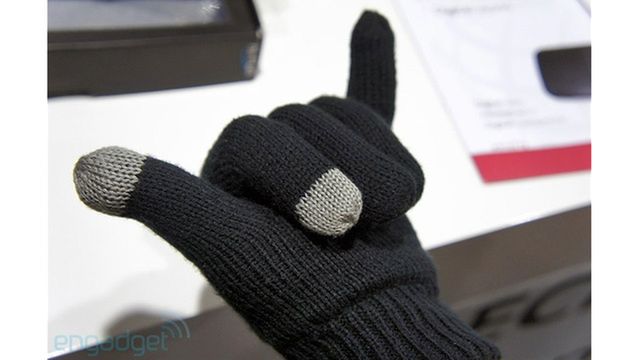 Hi-Fun: Rękawiczki Bluetooth