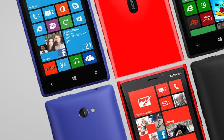 Premiera Windows Phone 8