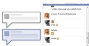 Nowy trik w czacie Facebooka