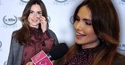 Marta Żmuda Trzebiatowska w pierwszej rozmowie po porodzie! "Nie wyobrażam sobie zamknąć się w czterech ścianach na pół roku" [WIDEO]