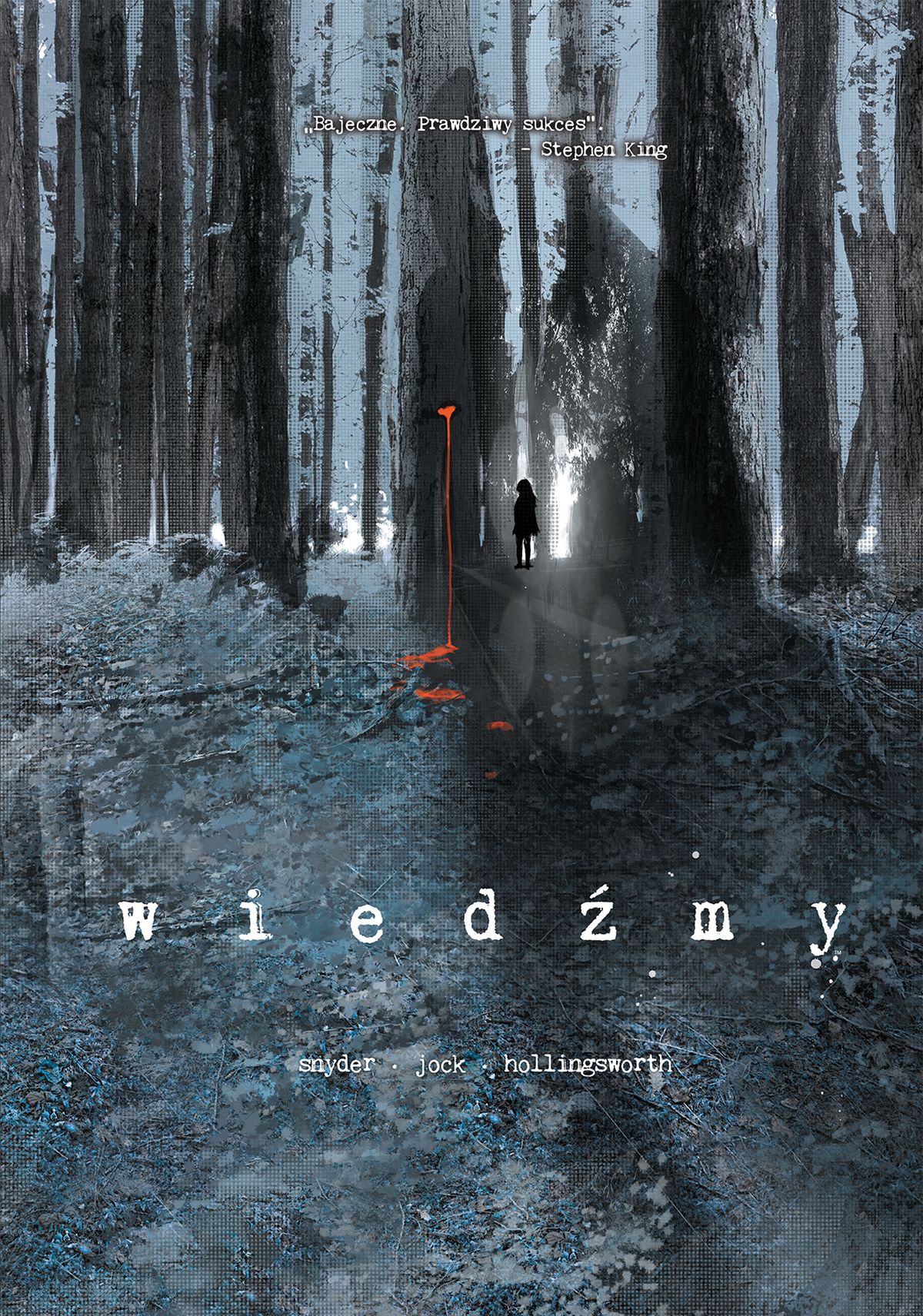 "Wiedźmy": czarna magia Snydera [RECENZJA]