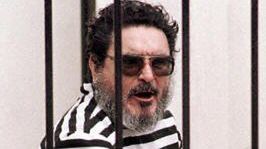 Abimael Guzman w peruwiańskim więzieniu