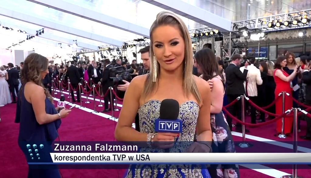 Zuzanna Falzmann wraca do Polski. Korespondentka TVP pracowała w USA przez 11 lat