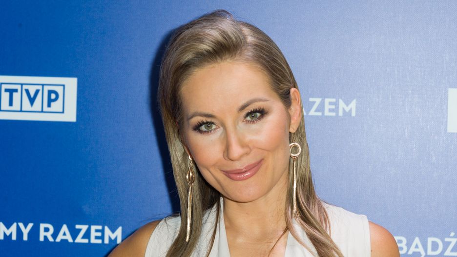 Była dziennikarka TVP Zuzanna Falzmann (zdj. arch.)