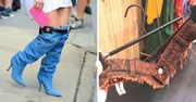 25 osób, które postawiły na kontrowersyjne stylizacje i zostały modową antygwiazdą swojej ulicy
