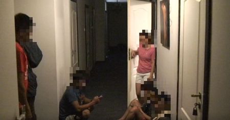 Werbowali do pracy. Zatrzymano dwie osoby podejrzane o handel ludźmi