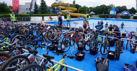Trwają zapisy na Junior Poznań Triathlon