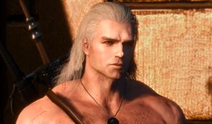 Netflix. Henry Cavill jako Geralt trafił do Wiedźmin 3: Dziki Gon